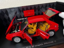 KYOSHO 1/18  Lancia Delta Evo