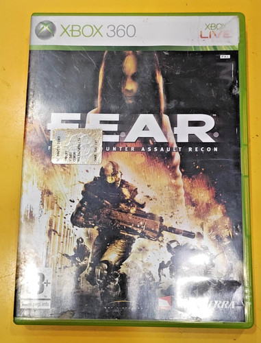 Fear first encouter - fear, assault