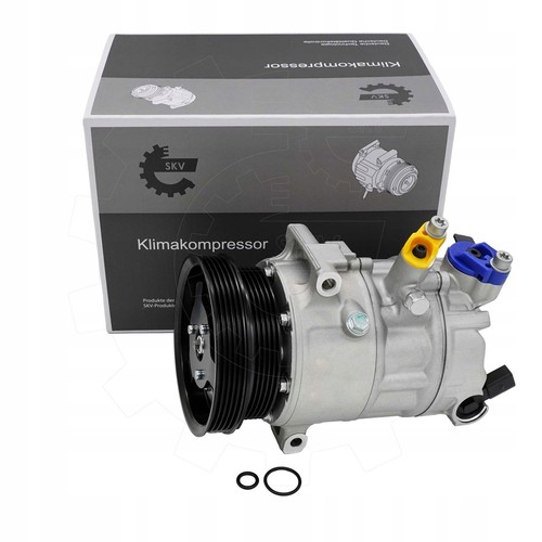 Compressore aria condizionata - aria,