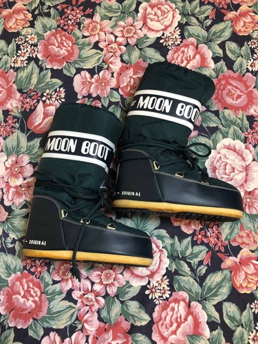 Moon boot vintage anni - vintage,