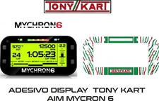 Adesivo display grafica - grafica, tony