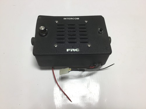 Frc fire research - frc,