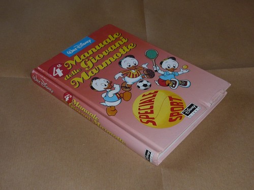 Walt disney manuale delle - disney,, 4°