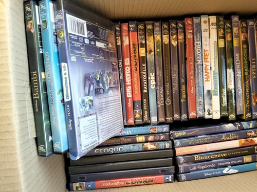 Dvd bambini - dvd,