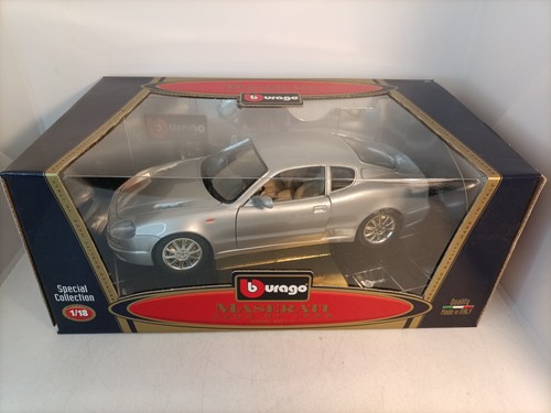 Maserati 3200 1998 - 1998, bburago