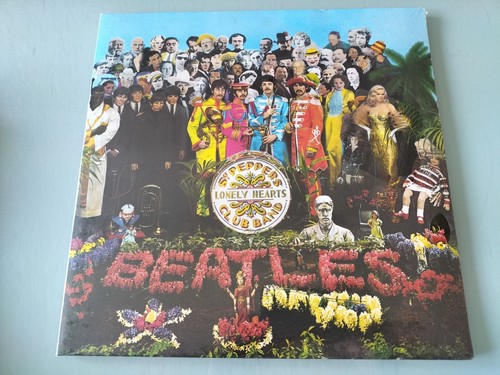 The beatles sgt - the,