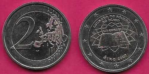 Irlanda euro 2007 - 2, anno
