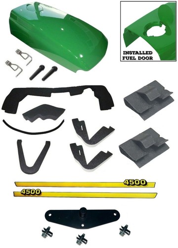 Nuovo kit cappa