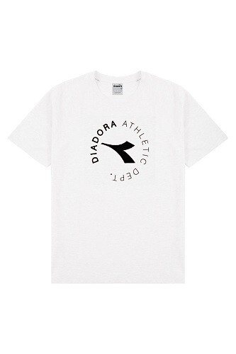 Shirt diadora athletic - t-shirt,