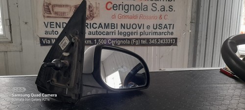 Specchietto hyundai i10 - hyundai,