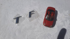 Distintivo MG MGTF "TF"