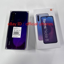 Smartphone Xiaomi Redmi Note 8