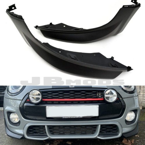 Mini jcw front pro divisori - jcw,