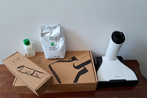 Vorwerk folletto battitappeto - vorwerk,