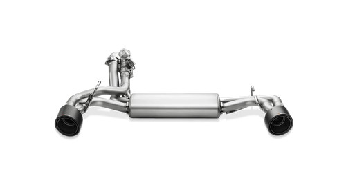 Silenziatore akrapovic slip - akrapovic, slip-on