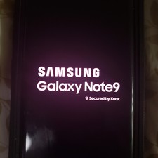 Samsung Galaxy Note 9