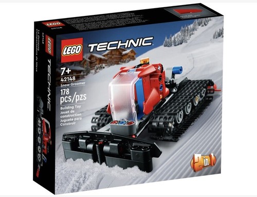 Lego technic 42148 groomer - technic,