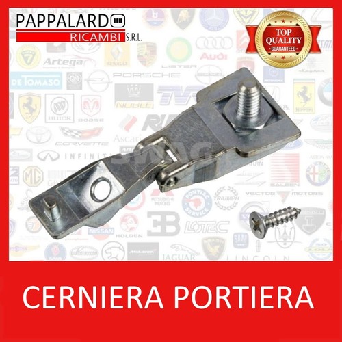 Cerniera snodo porta portiera - cerniera,
