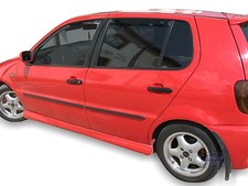 Deflettori Aria Per VW Polo