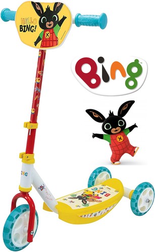Monopattino ruote bing my - monopattino,