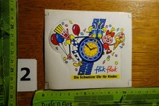 Vecchio adesivo moda gioielli