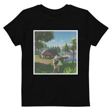 Maglietta Fortnite bambino