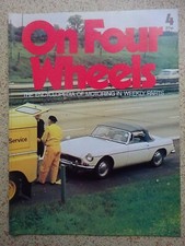 Four wheels encyclopedia - wheels,