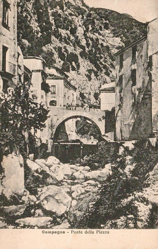 Du1078 cartolina campagna - du1078,