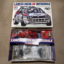 VINTAGE Tamiya TA01 Lancia