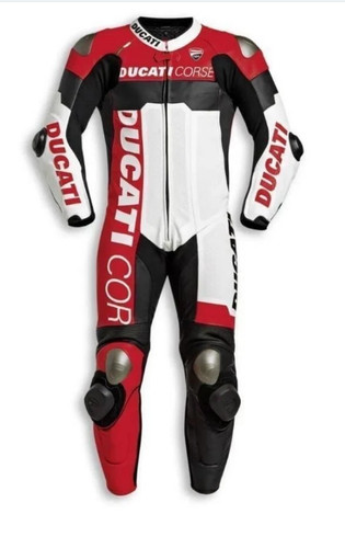 Ducati corse tuta moto - c5,