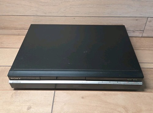 Sony rdr hxd995 250 - sony, dvd