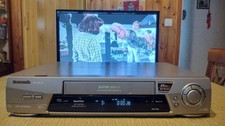 PANASONIC NV-HD640 SUPER VHS