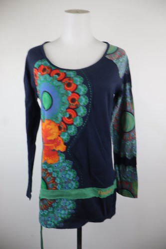 Desigual maglia canotta - desigual,