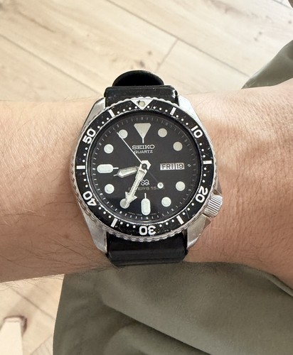 Orologio uomo vintage - orologio, seiko