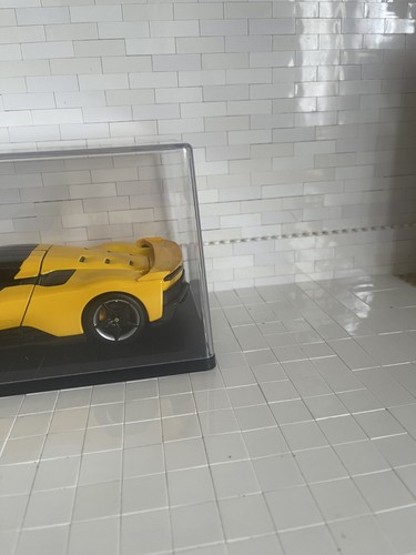 Burago ferrari f80 del - ferrari,