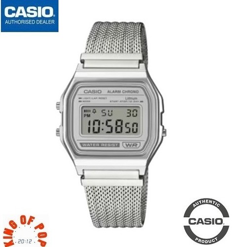 Casio a158wem 7ef - casio, a158wem-7ef