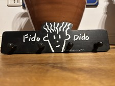 Appendiabiti Attaccapanni Fido Dido 1985 Vintage Raro Collezionismo Design