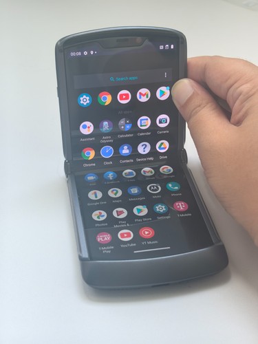 Smartphone motorola razr - smartphone,