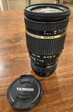TAMRON AF 18-270mm f3.5-6.3 Di