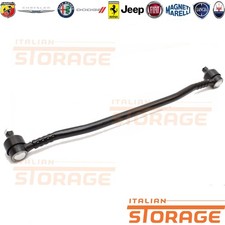 FIAT 124 SPIDER COUPE' TIRANTE