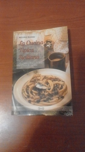 Libro cucina tipica - libro,