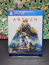 Anthem 🕹️ PlayStation 4