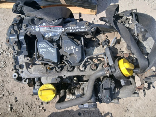 Motore opel renault vivaro - renault,
