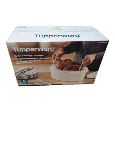 Tupperware food storage - tupperware,