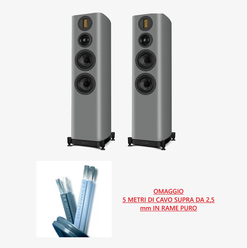 Wharfedale evo grigio - 5.4,