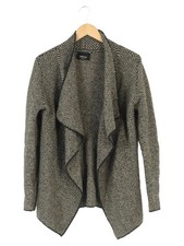 ZARA Cardigan Donna Grigio