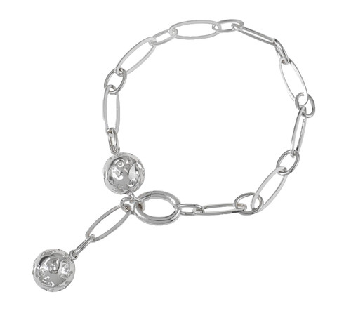 Bracciale chantecler gallo - bracciale,