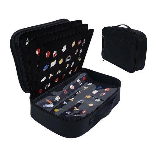 Borsa espositiva per spille - spille, in