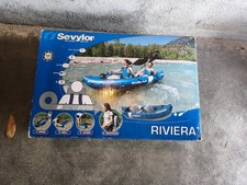 Kayak gonfiabile sevylor - kayak,