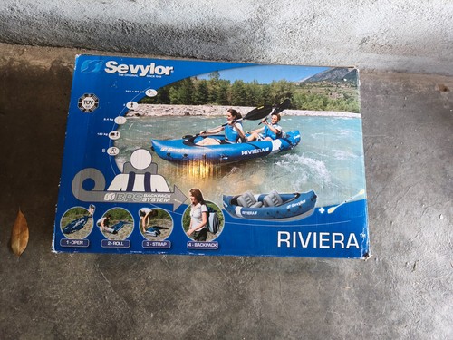 Kayak gonfiabile sevylor - kayak,